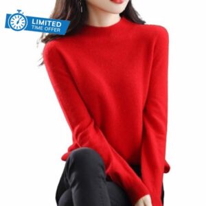 LAKEMON Cashmere Sweaters for Women