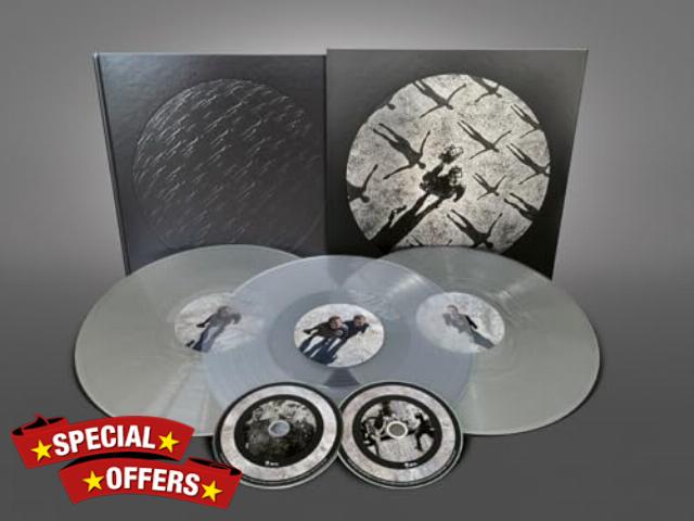 Absolution (20th Anniversary Deluxe CD & Vinyl Boxset)