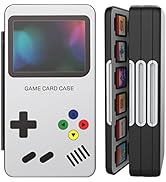 HEIYING Memory Card Case for SD Card and TF Card , Portable SD Card Holder SD SDHC SDXC TF Card S...
