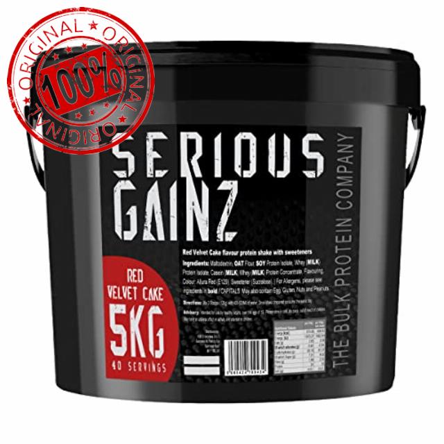 The Bulk Protein Company