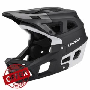 Lixada Full Face Helmet for Adult