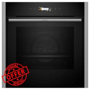 Neff B54CR31N0B N70 Built In Slide & Hide