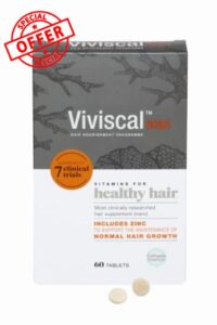 Viviscal Hair Supplement For Men