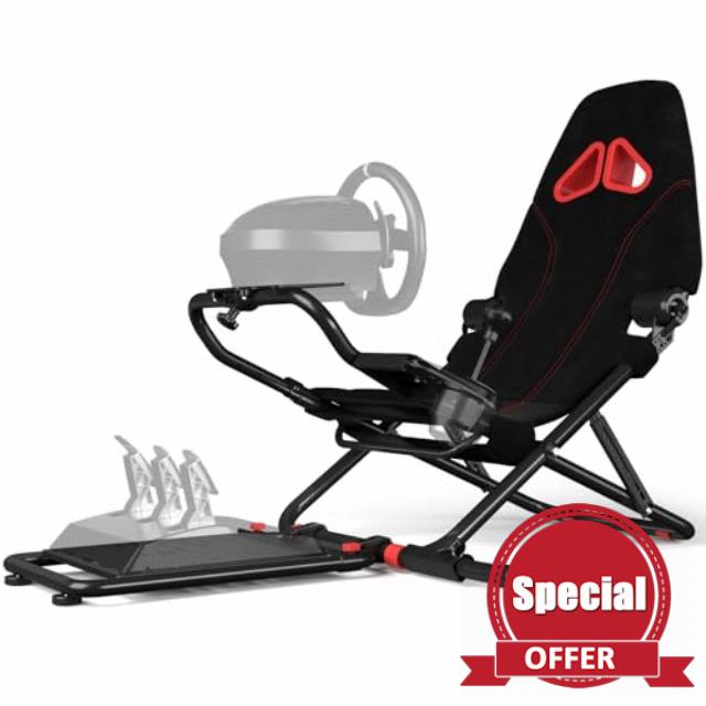 DIWANGUS UK Racing Simulator Cockpit for Logitech G29/G923/G920