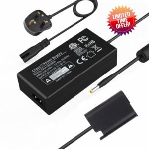 F1TP DMW-BLK22 Battery Compatible with Panasonic Lumix DC-S5