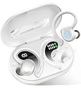 Wireless Earbuds, Wireless Headphones with HD Mic, Stereo Noise Canceling Earbud, 48H Bluetooth 5...