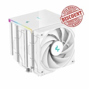 DeepCool Raff. CPU AK620 Digital White RAK620WHADMNG Brand