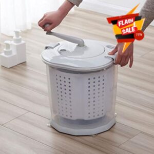 Mini Hand Crank Washing Machine