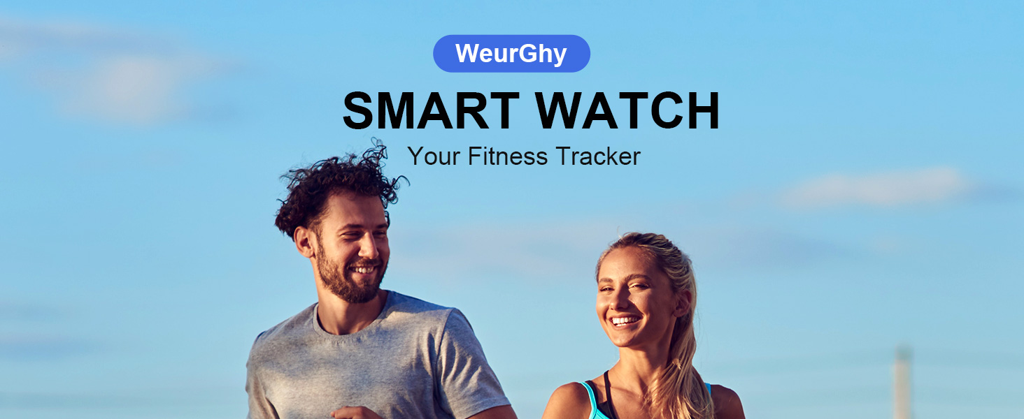 WeurGhy Smartwatch