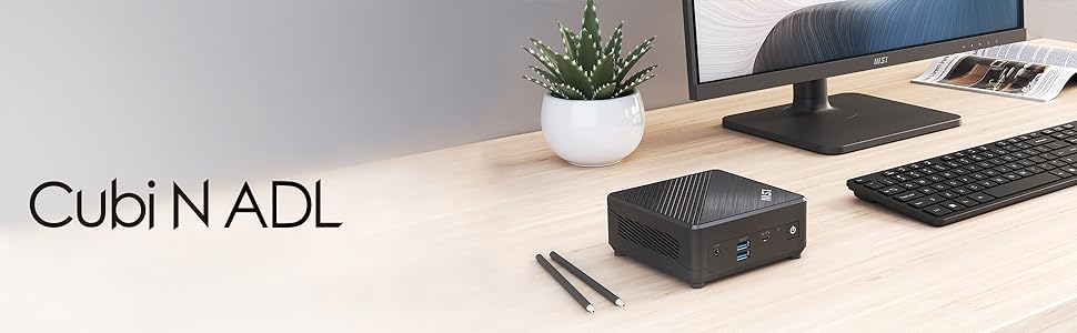 The Energy Efficient Mini PC