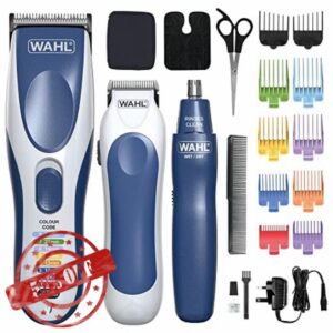 Wahl Colour Pro Cordless 3 in 1