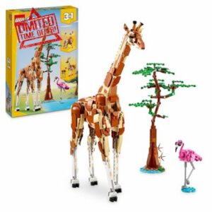 LEGO Creator 3in1 Wild Safari Animals