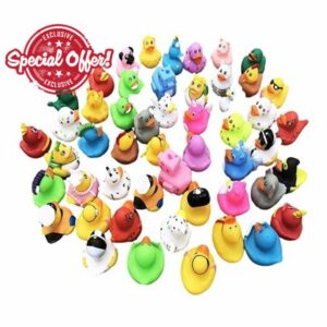 Assorted Mini Ducks | Cute and Colorful Duck Toy