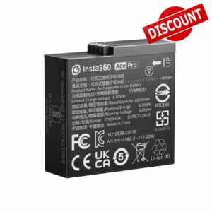 Insta360 Ace Pro Battery