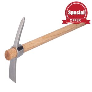 Cyrank Pick Mattock Hoe