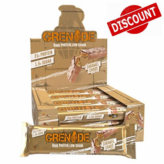 Grenade High Protein