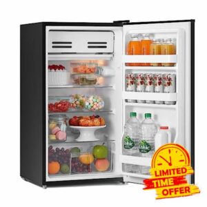 COMFEE' RCD93BL2(E) Under Counter Fridge