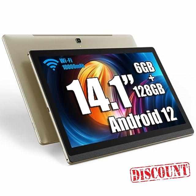 azamp Tablet 14.1 Inch