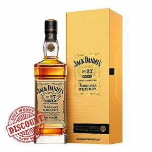 Jack Daniel's Tennessee Whiskey No. 27 Gold