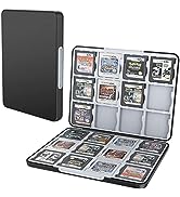 HEIYING Game Card Case for Nintendo Switch&Switch OLED,Customized Pattern Switch Lite Game Card C...
