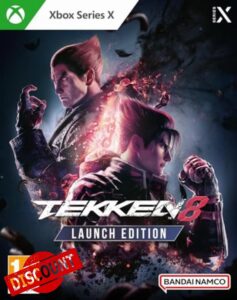 Tekken 8: Launch Edition (Xbox Series X)