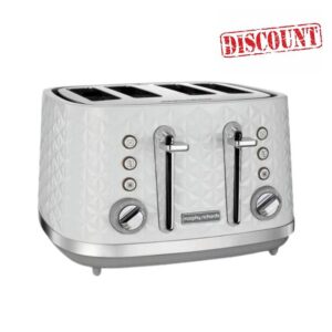 Morphy Richards Vector 4 Slice Toaster