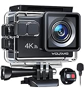 action camera wolfang