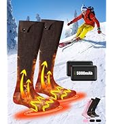 Heated Socks