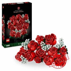 LEGO Icons Bouquet of Roses