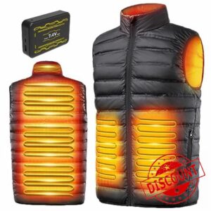 Heated Vest