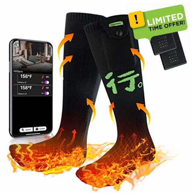 Heated Socks