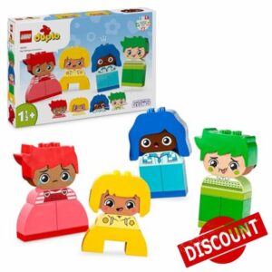 LEGO DUPLO My First Big Feelings & Emotions