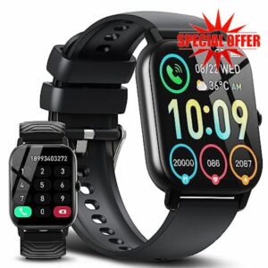 Ddidbi Smart Watch for Men Women Answer/Make Calls