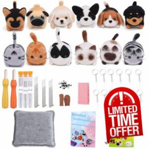 Needle Felting Kits for Beginners