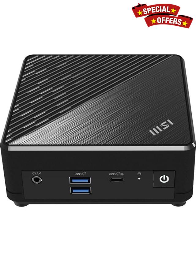 MSI Cubi N ADL Intel N200 Barebone