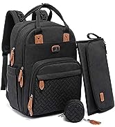 Dikaslon Changing Bag Backpack