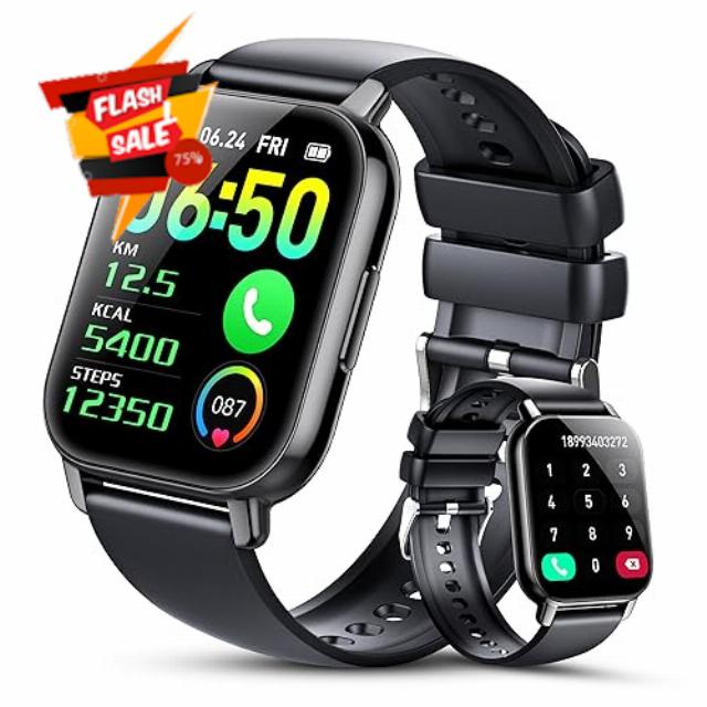 Smart Watch for Men Women