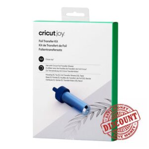 Cricut Joy Foil Transfer Kit