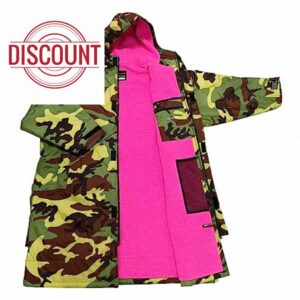 Waterproof Oversize Swimming Changing Robe