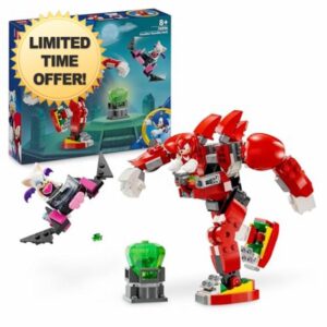 LEGO Sonic the Hedgehog Knuckles’ Guardian Mech