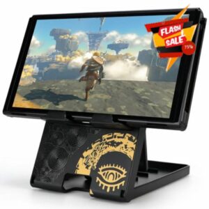 imeux Compact Foldable Switch Stand
