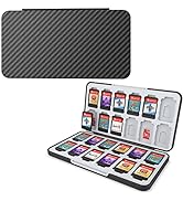 HEIYING Game Card Case for Nintendo Switch&Switch OLED&Switch Lite Game Card,Custom Pattern Switc...