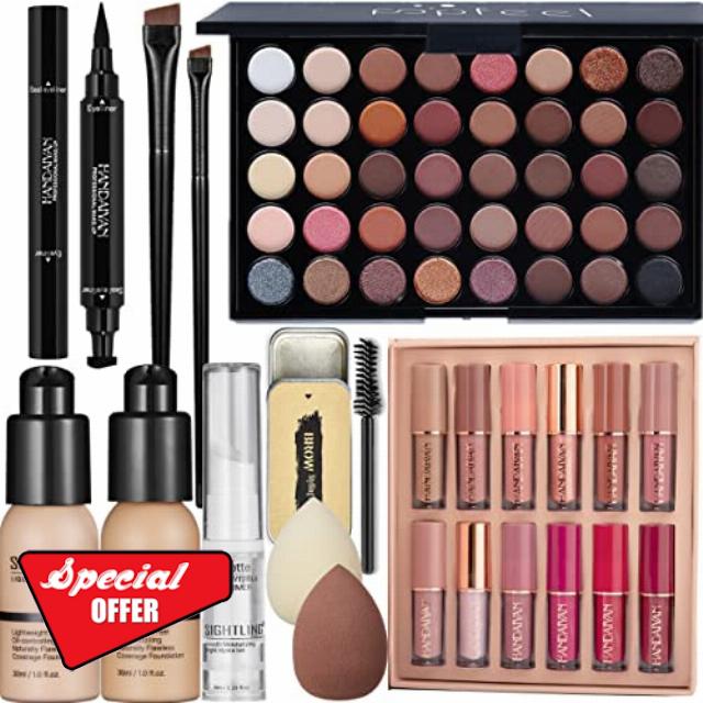 All in One Makeup Kit