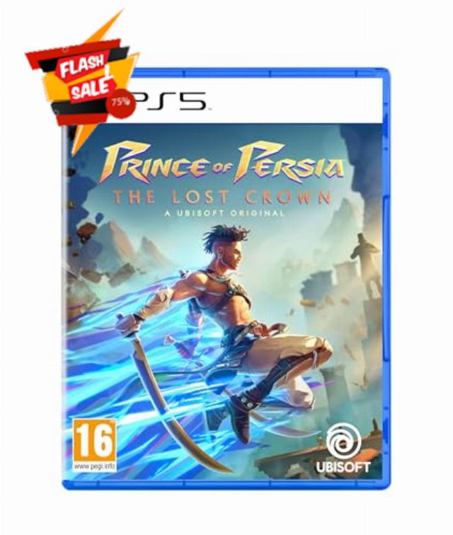 Prince of Persia: The Lost Crown (PS5)