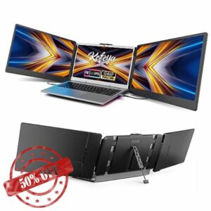 KEFEYA Portable Monitor for Laptop