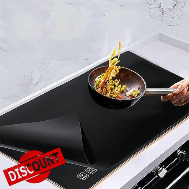 BBTISG Induction Hob Protector Mat