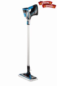 BISSELL PowerFresh Slim Steam | 3-in-1 Steam Cleaner | Converts From Floor Cleaner to Handheld Steamer | 2234E