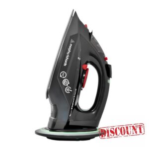 Morphy Richards EasyCHARGE Power + Cordless Iron