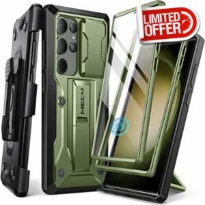 Tongate for Samsung Galaxy S23 Ultra Case