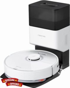 oborock Q7 Max+ Robotic Vacuum Cleaner